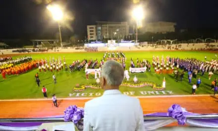 นายสุวัจน์ ลิปตพัลลภ เป็นประธานในพิธีเปิดการแข่งขันกีฬาสถาบันโรงเรียนในเครือมูลนิธิคณะเซนต์คาเบรียลแห่งประเทศไทยครั้งที่ 16