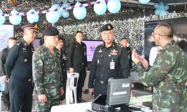กองบัญชาการกองทัพไทย ตรวจความพร้อมจัดกิจกรรมในงานวันเด็กแห่งชาติ ประจำปี 2562