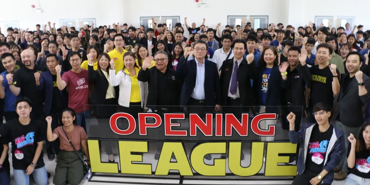 เปิดฉาก STARTUP THAILAND League 2019 ระดับภูมิภาค ประเดิมสนามแข่งขันแรกที่เมืองย่าโม