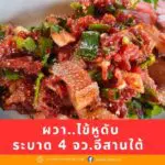 ผวา..ไข้หูดับ หรือไข้หมูดิบ กลับมาระบาดอีกครั้ง 4 จว.อีสานใต้ พบผู้ป่วยแล้ว 89 ราย ตาย 5 ราย