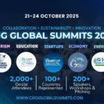 เชิญร่วมงาน “CHG Global Summits 2025” เวทีนานาชาติว่าด้วยนวัตกรรม ความยั่งยืน และความร่วมมือระดับโลก