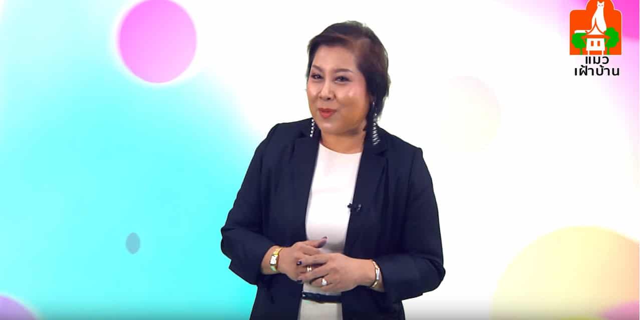 พูดจาภาษาใหม่ ตอน เตรียมตัวก่อนเป็น ส.ส.