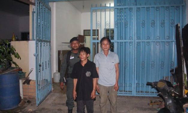 เบตง พบแล้วชาวบ้านหาของป่า หลงป่านาน 9 วัน