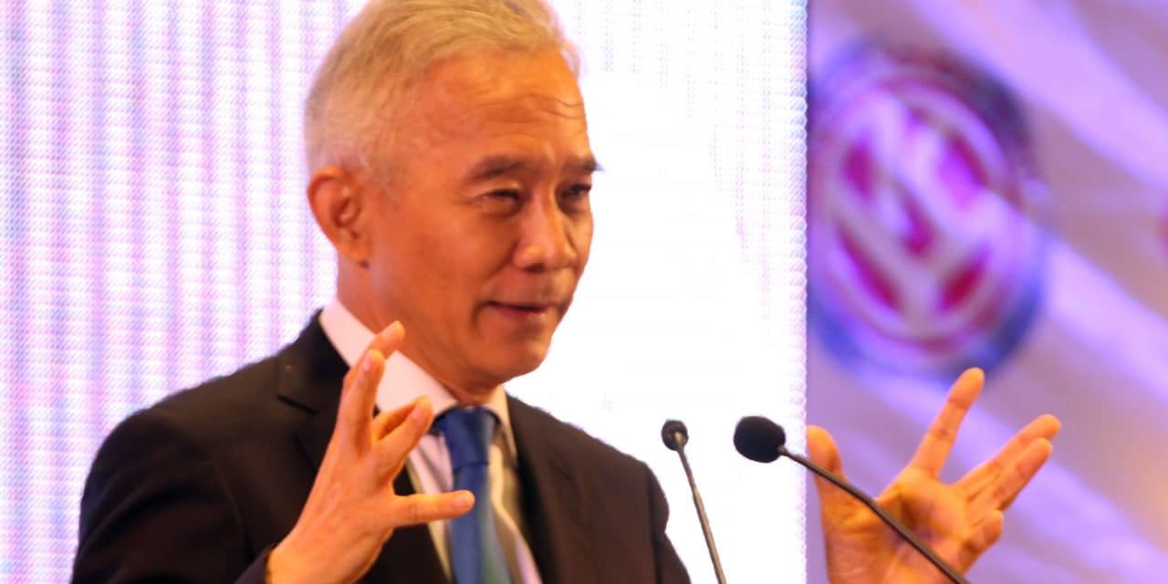 สภาอุตฯโคราช รวมพลเทคโนโลยี จัดใหญ่ NORTH EAST TECH 18