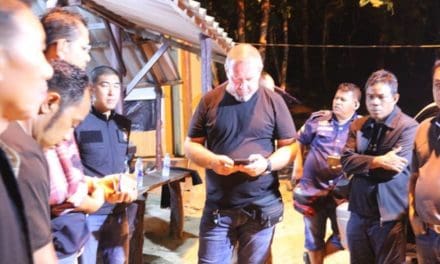 ระทึก! ผัวเมียยูเครนหลงป่าเขาหงอนนาค ระดมจนท.ค้นหา-แกะรอย