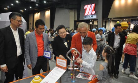 สุวัจน์ ปลุกเร้าเด็กๆ ตระหนัก และเตรียมพร้อมเป็น”อนาคตของชาติ”