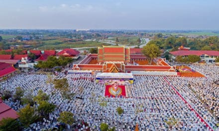 โครงการธรรมยาตรา เส้นทางพระผู้ปราบมาร ปีที่ 7  “รักษ์บวร รักษ์ศีล 5”#เส้นทางพระผู้ปราบมาร