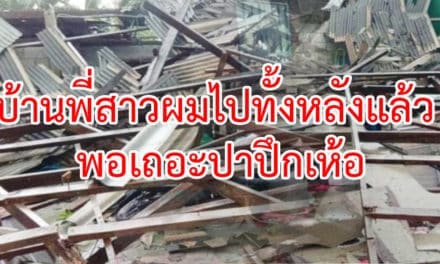 บ้านพี่สาวผมไปทั้งหลังแล้ว พอเถอะปาปึกเห้อ