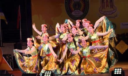 เทศกาลโคราช ศิลปะวัฒนธรรมนานาชาติ 2019