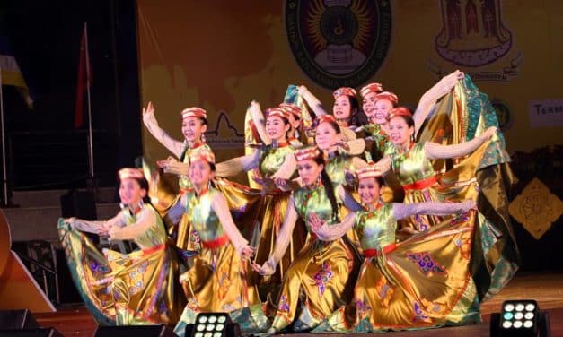 เทศกาลโคราช ศิลปะวัฒนธรรมนานาชาติ 2019