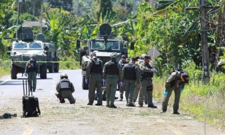 ป่วนใต้! ระเบิดทหารพรานเสียชีวิต 1 สาหัส 1