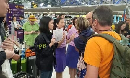 สุวรรณภูมิผู้โดยสารตกค้างอื้อรอประเมินเช้าจะบินไปโซนยุโรปได้อีกครั้ง