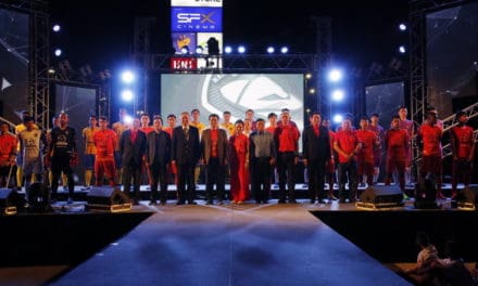 เลือดนักสู้! สวาทแคท เปิดตัวลุยไทยลีก 2019