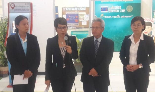 ‘เครือข่ายภาคีหญิงไทย’เข้าพบรองปลัดยธ. ร้องช่วยนำศพ’สตรีแห่งขุนเขา’กลับสู่มาตุภูมิ