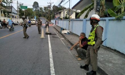 ป่วนอีก! บึ้มทั่วเมืองพัทลุง 6 จุด ไร้เจ็บ