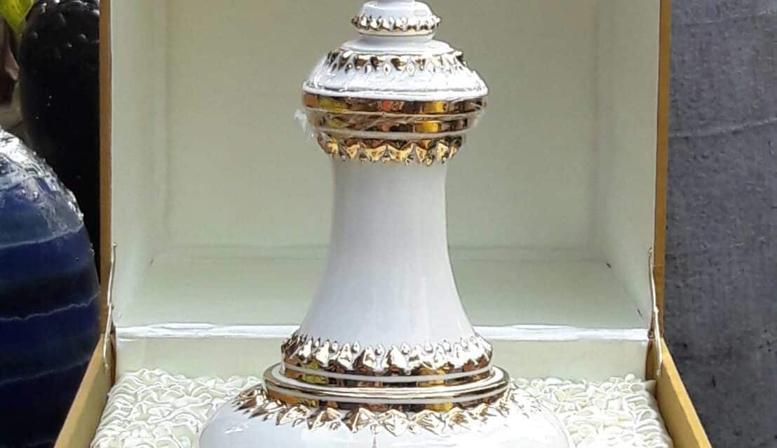 ราชบุรีส่งมอบคนโทน้ำที่ใช้ในพิธีพลีกรรมชุดสุดท้าย 125 ใบแล้ว