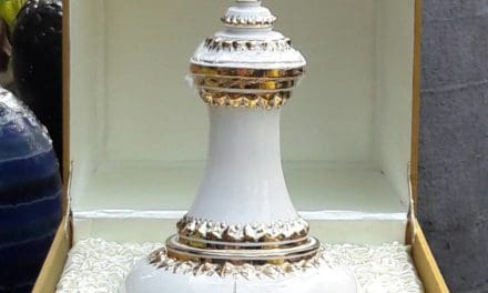 ราชบุรีส่งมอบคนโทน้ำที่ใช้ในพิธีพลีกรรมชุดสุดท้าย 125 ใบแล้ว