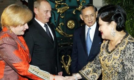 “ปูติน” สดุดี”พ่อหลวง ร.๙” มีบุญคุณต่อประเทศรัสเซีย ประยุกต์เกษตรพอเพียงใช้ ส่งออกข้าวสาลี อันดับ 1 ของโลก