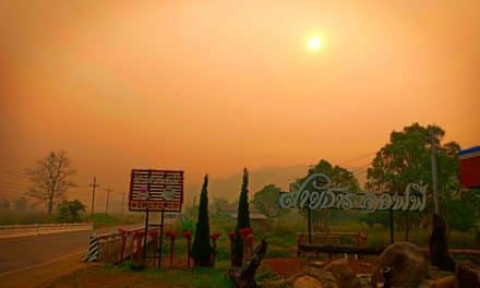 ท่องเที่ยวภาคเหนือ บ้านสุขฤทัย ต.ท่าตอน อ.แม่อาย จ.เชียงใหม่