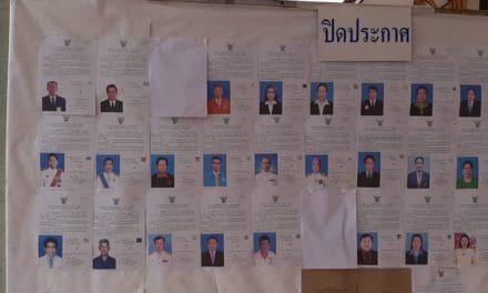 กกต.โคราช เร่งสอบข้อเท็จจริง กรณีกระดาษปิดทับรูปชื่อผู้สมัครฯ พรรคอนาคตใหม่