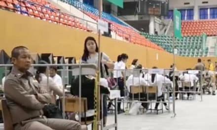 ปิดหีบเลือกตั้งล่วงหน้า ใครใช้สิทธิ์ไม่ทัน จะไปลงคะแนน 24 มี.ค. ไม่ได้