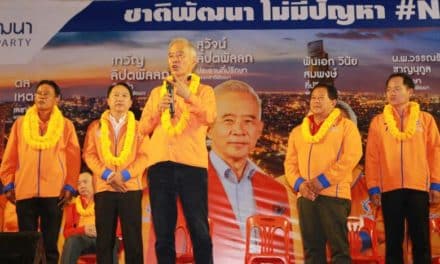 “สุวัจน์”ชวนคนไทย ออกมาใช้สิทธิ์ ทะลุ 51 ล้านคน รับรองประเทศไทยไม่มีขาดทุน