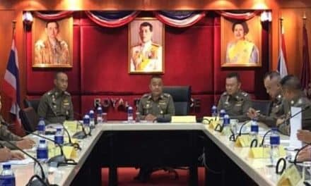 รองผบ.ตร. เตือนประชาชนอย่าชุมนุม หากไม่พอใจผลการเลือกตั้ง