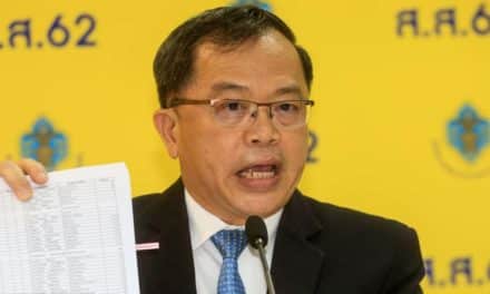 กกต.แจงปมเลขผู้ใช้สิทธิกับ บัตรถูกใช้ ไม่ตรงกัน เพราะเกิดกรณี “บัตรเขย่ง”