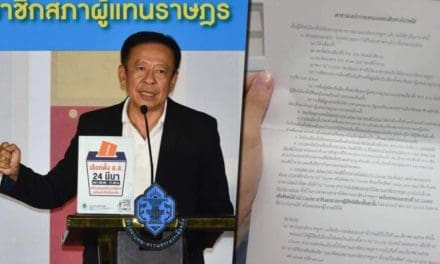 คนไทยในนิวซีแลนด์ จวก กกต.ทำงานเหมือนเด็กเล่นขายของ