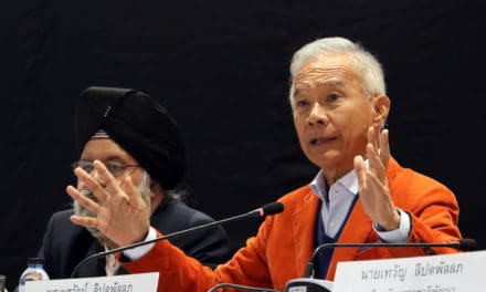 “สุวัจน์”โชว์วิชั่นอนาคตโคราชผุด”ท่าเรือบก”แห่งแรกของอีสานกระจายสินค้าเกษตรออกทะเล