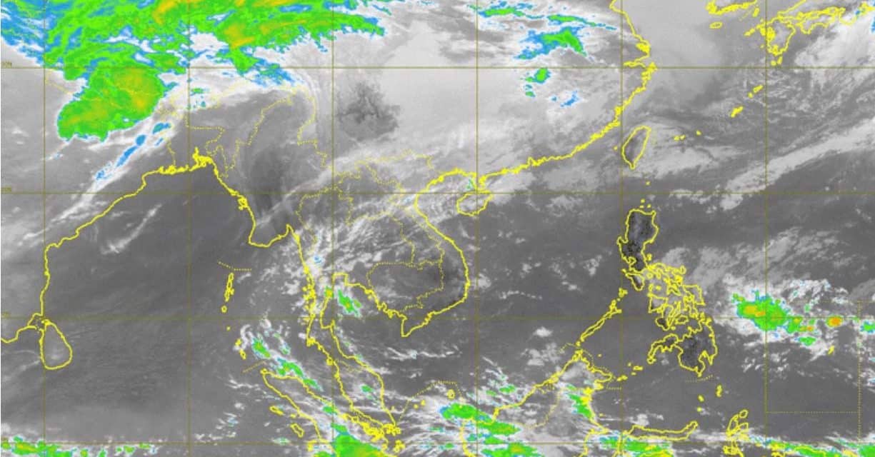 อุตุฯ เตือน ไทยตอนบน รับมือพายุฝน-ลมแรง-ลูกเห็บตก