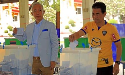 สุวัจน์” แกนนำพรรค ชพน.วอนทุกฝ่ายยอมรับ