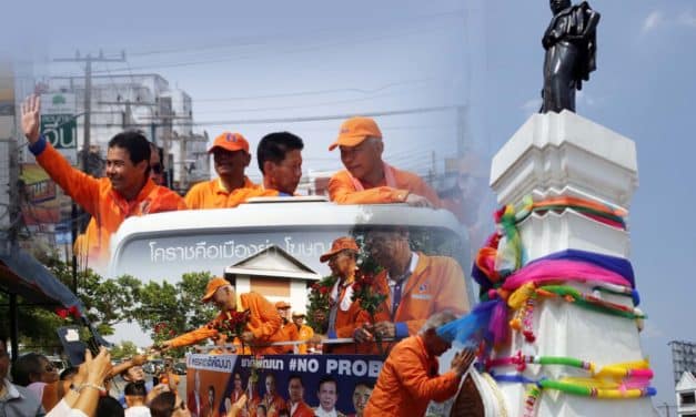 “สุวัจน์” วอนขั้วการเมือง “อย่าปิดประตูตายทางการเมือง” ห่วงบ้านเมืองไปต่อไม่ได้