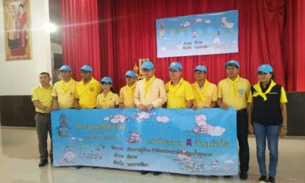 โคราช-โคราชสั่งห้ามตาย รณรงค์สงกรานต์ปลอดภัย 100 %