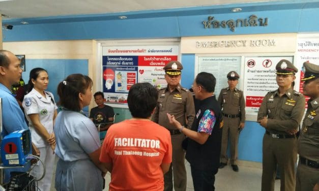 ผู้การตำรวจโคราชสั่งดำเนินคดีหนักเอาผิดแก๊งโจ๋ตะลุมบอนหน้าห้องฉุกเฉินโรงพยาบาลทั้งข้อหาทำร้ายร่างกายและบุกรุกสถานที่ราชการ