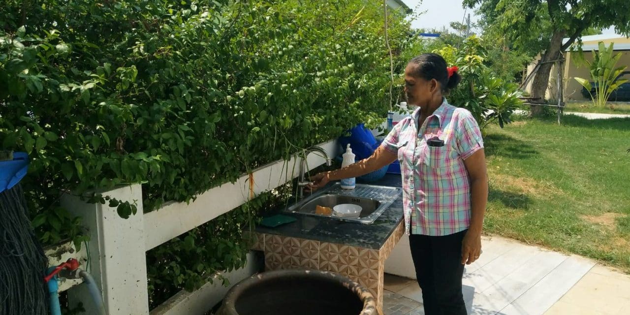 ทุกข์หนักชาวบ้านโคราชกว่า 300 หลังคาเรือน ไม่มีน้ำใช้