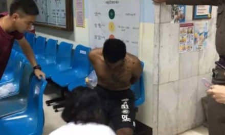 ช็อกเกาะสีชัง เจอศพ นทท.สาวเยอรมันถูกฆ่าข่มขืน ตร.จับไอ้หื่นทันควัน