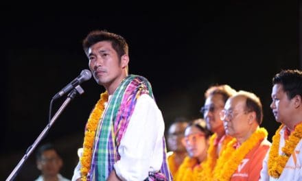 “ธนาธร” ประกาศกร้าว “อนาคตใหม่” พร้อมเขย่าการเมืองท้องถิ่น เหมือนเลือก ส.ส. การเมืองระดับชาติ