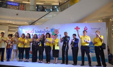 ชาวโคราช แห่บริจาคโลหิตคึกคัก สำรองไว้ช่วยผู้ประสบอุบัติเหตุช่วงสงกรานต์