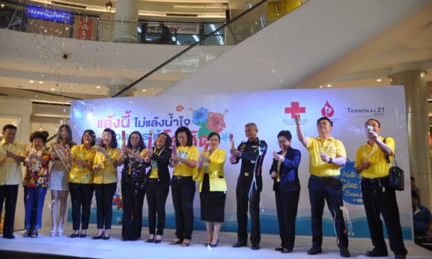ชาวโคราช แห่บริจาคโลหิตคึกคัก สำรองไว้ช่วยผู้ประสบอุบัติเหตุช่วงสงกรานต์