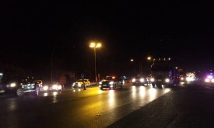 ถนนมิตรภาพ ปากช่อง-สีคิ้ว รถแน่น เร่งระบายรถ คาดรถมากถึงเวลา 02.00 น. คืนนี้