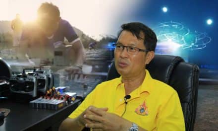 หนูน้อยเจ้าเวหา ทีมโดรนแปรอักษร สัญชาติไทย อันดับ หนึ่งของอาเซียน และเป็นอันดับ 9 ของโลก