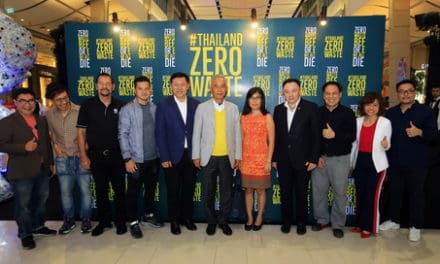 “สุวัจน์” จุดประกาย zero waste เป็นวาระแห่งชาติ กระตุ้นคนไทยแก้ปัญหาขยะล้นโลก