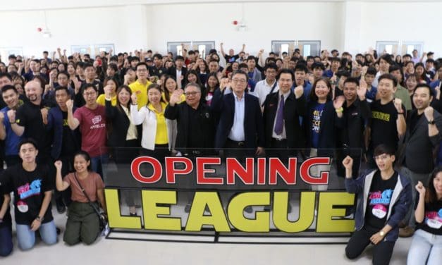 เปิดฉาก STARTUP THAILAND League 2019 ระดับภูมิภาค ประเดิมสนามแข่งขันแรกที่เมืองย่าโม
