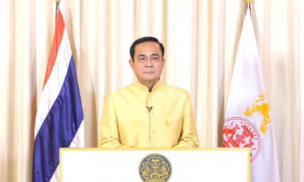 นายกฯ รับ 10 ข้อเรียกร้องผู้ใช้แรงงาน ยกระดับคุณภาพชีวิต