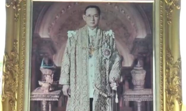 โคราชน้อมสำนึกในพระมหากรุณาธิคุณ ร่วมใจสร้างฝายมีชีวิตเก็บกักน้ำถวายในหลวงรัชกาลที่ 9