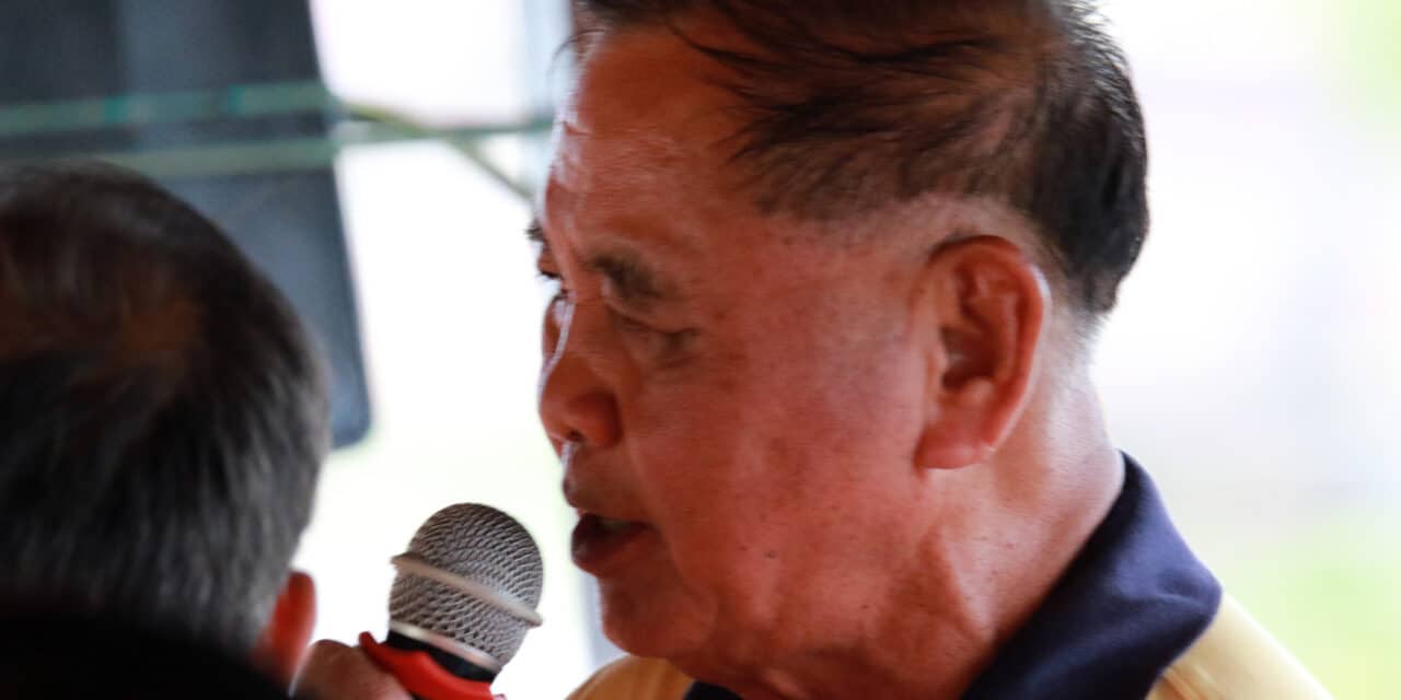 เปิดตำนาน”เรือไทยเจริญสุข 9″