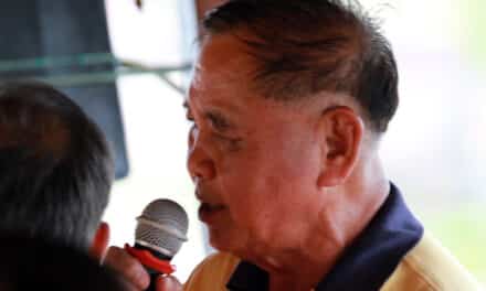 เปิดตำนาน”เรือไทยเจริญสุข 9″