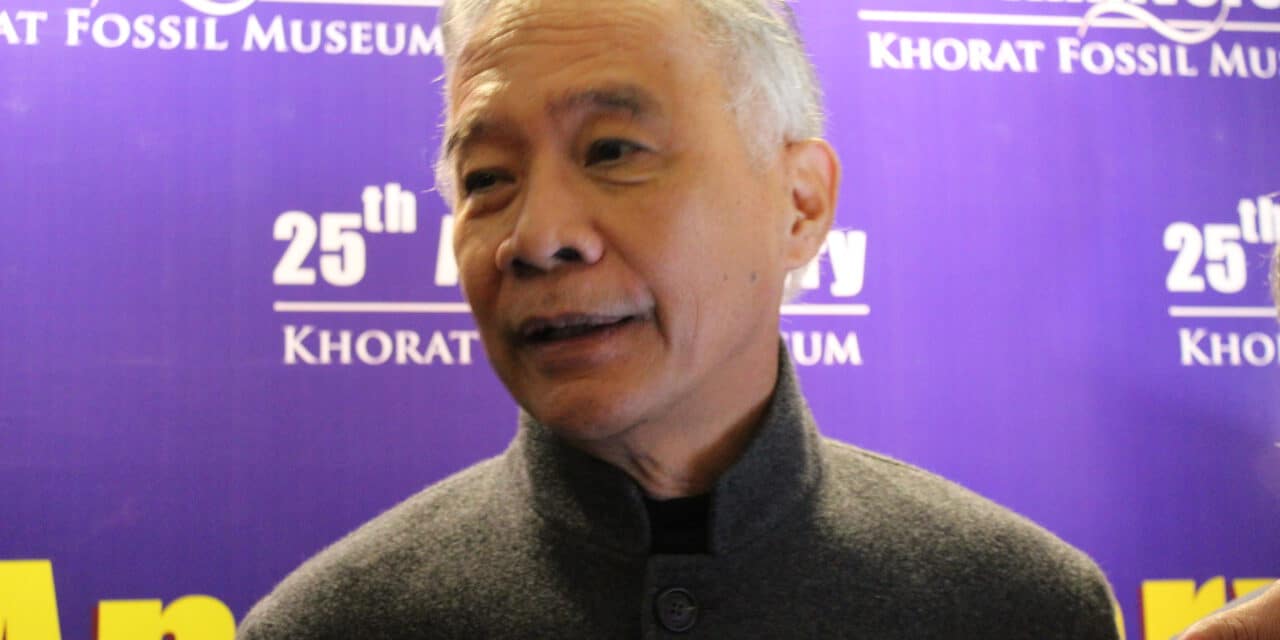 สุวัจน์ฯ ชี้สภาพัฒน์ฯ ปรับลดจีดีพีไทยเป็นเรื่องปกติ