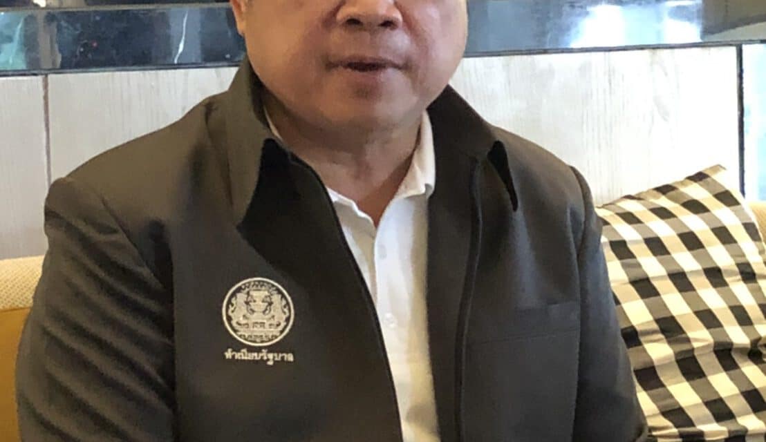 แรมโบ้อีสาน มั่นใจ พปชร.คว้าชัยชนะเลือกตั้งซ่อม ส.ส.เขต7 ขอนแก่น